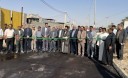 بهره برداری و آغاز عملات اجرایی 980 میلیارد ریال طرح در شوش 