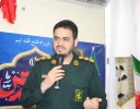 فرمانده ی سپاه ناحیه ی شوش دانیال(ع) از رزمایش بزرگ «جانفدایان» این شهرستان خبرداد