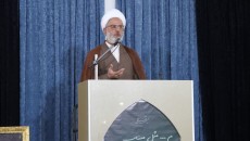 امام جمعه ی  موقت  شهرستان شوش دانیال (ع) گفت : قدرت جمهوری اسلامی ایران قدرت الله اکبر است