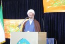 امام  جمعه ی  موقت  شهرستان شوش گفت : حرام زادگان برما حکومت نخواهند کرد ؛ رجر جوانان ما هم همین است