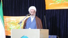 امام  جمعه ی  موقت  شهرستان شوش گفت : حرام زادگان برما حکومت نخواهند کرد ؛ رجر جوانان ما هم همین است